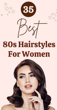 Step back in time with the 35 Best '80s Hairstyles for Women to Try in 2023! Rock those iconic retro looks with a modern twist. From big and bold to totally tubular, these styles will take you on a nostalgic hair journey. Get ready to embrace the '80s glam and groove into the future! #80shairstyles #retrohairstyles #Best80shairstyles 80s Makeup And Hair 1980s Hairstyles, 80s Rock Fashion Women 1980s Style, 80s Womens Hair, 80 Hairstyles 80s Hair, 80 Makeup And Hair, 80s Rock Fashion Women, 80s Hair Tutorial, Eighties Hair, 80s Rock Hair