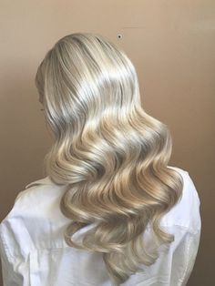 Spring Hair Color, Wedding Hair Inspiration, Hair Collection, Bridal Hair And Makeup, Hair Waves