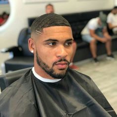 Black Mens Haircuts, Waves Haircut, Buzz Cut Hairstyles