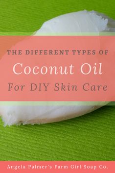 Learn how to make wholesome, simple, handmade skin care inspired by the farm Coconut Oil Brands, Skin Care Routine For 20s, Extra Virgin Coconut Oil