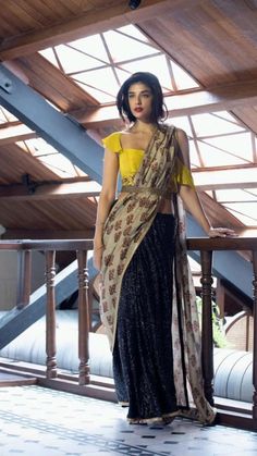 Kajol Saree, Mustard Blouse, Traditional Gown, Mustard Yellow Blouse, Sequins Saree, Saree Jackets, Saree Draping, Beautiful Evening Dresses, Saree Poses