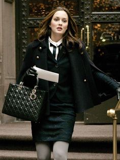 Mode Harajuku, Blair Waldorf Outfits, Blair Waldorf Gossip Girl, Blair Waldorf Style