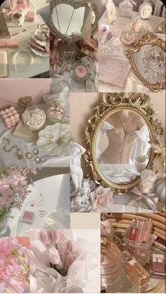 Polly Pie, Ropa Coquette, Board Motivation, Pink Princess Aesthetic, Dreamy Decor, Pink Wallpaper Girly, Pretty Pink Princess, Room Cozy