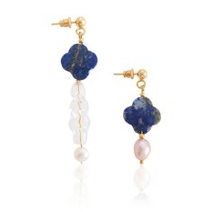 Lapis earrings remind us of our connections with the sea. The sea is an endless source of exploration and inspiration. This piece offers the tranquility of the sea and the power of nature. Lapis stone is beneficial for enhancing your communication skills. *Storing your products in bags made specifically for jewelry will ensure that the coating protects it for a long time.  *Keep your products away from cosmetics, perfumes and chemicals.  *Do not store the products under direct sunlight, especial Lapis Stone, Lapis Earrings, Power Of Nature, Silver Plated Jewelry, Communication Skills, Gold Plated Silver, Physical Activities, Gold Plated Jewelry, Badger