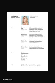 Resume Template for Google Docs, Word, Pages 2023 Resume, Indesign Resume Template, Best Cv Template, Graphic Design Cv, Artist Cv, Job Interview Preparation, Minimalist Resume