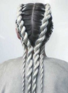 Different Types Of Braids, Types Of Braids, Braided Hairstyles Easy, Sporty Hairstyles, Trending Hairstyles, Braided Updo