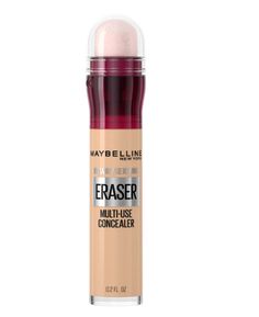 Concelear Makeup Best, Kylie Jenner Blush, Corrector Makeup, Maybelline Concealer, Maybelline Instant Age Rewind, Liquid Glitter Eyeshadow, Age Rewind, Drugstore Foundation, Makeup List