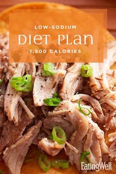 Low Sodium Diet Plan, Low Sodium Snacks, Heart Healthy Recipes Low Sodium, High Potassium Foods, Low Salt Recipes, Low Sodium Diet, Low Carb Diets, Low Sodium Recipes