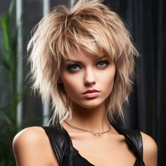 50 Fringe haircut For a Refreshing Look In 2024 Viral Haircut, Fringe Haircuts, Bob Pixie Haircut, Shaggy Fringe, Short Bob Pixie, Wispy Fringe, Bob Pixie, Short Shaggy Haircuts