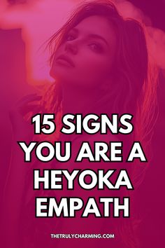 Explore the traits that may indicate you’re a Heyoka empath, known for unique insight and unconventional ways of healing others. Healing Others, Heyoka Empath, Psychology, Healing