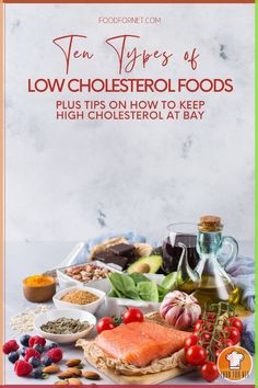 Working To Include Low Cholesterol Foods Or Foods That Will Help Lower Your Cholesterol In To Your Diet Should Be A Priority If You Have High Cholesterol. Low Cholesterol Foods, Coq10 Benefits, Chemo Diet, Cholesterol Recipes, Cholesterol Foods, Low Cholesterol Recipes, Blood Sugar Diet, Lower Your Cholesterol, Cholesterol Diet