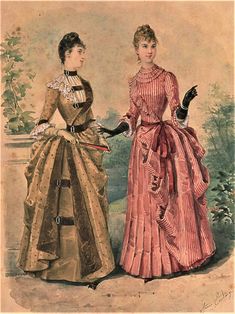 1690s Fashion, 1890 Fashion, 1880 Fashion, Victorian Bustle, Victorian Era Fashion, 1890s Fashion, 1880s Fashion, Victorian Portraits, 19th Century Clothing