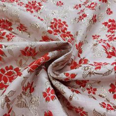 "High Grade Gold Line Solid Floral Brocade Clothing Fabric French Romantic Red Flower Pattern Satin Farbic for Dress Skirt Suit Coat ★Unit Conversion 1meter=1.09Yard 1 yard=91.4cm 1\"=2.54cm ★Style No. LC717 ★measurement Width: 140(cm) ★meterial polyester ★Price: The price is for 0.5 m. if you buy more than 0.5 m,it will be continuously in one piece ★ color:picture show ★Use for dress,clothing and some others ★ About the Shipping The listing is default standard shipping ,which we use China post Red Embroidered Fitted Fabric With Motifs, Red Elegant Embroidered Fabric For Festive Season, Elegant Red Embroidered Fabric For Festive Season, Elegant Red Fitted Embroidered Fabric, Elegant Fitted Red Embroidered Fabric, Elegant Red Embroidered Fabric With Floral Details, Elegant Red Fabric For Festive Season, Elegant Red Festive Fabric, Elegant Festive Floral Embroidered Fabric