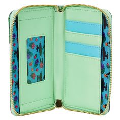 Loungefly: Disney Jungle Book Bare Necessities Zip Around Wallet Disney Jungle Book, Jungle Book Disney, The Jungle Book, Zip Purse, Loungefly Disney, Bare Necessities, Functional Accessories, Hearts Desire, Wild Hearts