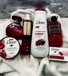 Black Hygiene, Winter Body Care, Selfcare Products, Studera Motivation, Black Cherry Merlot, Dove Body Wash, Body Creams