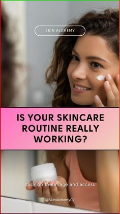 You've tried countless products, but your skin still isn't looking its best. Maybe it's time for a new approach. Discover how a personalized skincare routine can transform your skin. Click the image to find out more. Skin Analysis, Natural Skin Care Routine, Skincare Tips, Skincare Routine, Makeup Yourself, Natural Skin Care