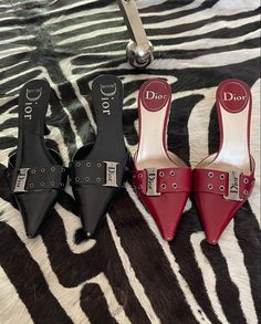 Dior Boots, Dior Shoes