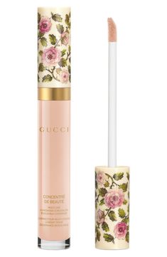 Gucci Concealer, Hydrating Concealer, Cupids Bow, Liquid Concealer, Formula Cans, Fancy Makeup, Beauty Sponge, Concealer Brush, Gucci Gucci