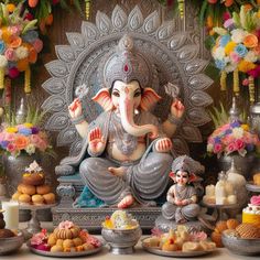 Ganpati Bappa, Wallpapers, Quick Saves