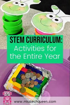 Planning STEM activities for the entire year is going to be a breeze with this elementary STEM curriculum. With a full years worth of STEM activities, you will have everything you need to celebrate holidays, months, and seasons with your students. Head over and read this blog post to find stress free, fun filled way to give your students opportunities for creative thinking, collaboration, and much more! It includes resources for elementary classrooms or a dedicated STEM class. Stem For First Grade, Kindergarten Stem Activities, Simple Stem Challenges, Months And Seasons, Simple Stem Activities, Stem Activities Kindergarten, Elementary Stem, Stem Centers