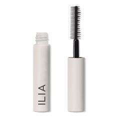 No Smudge Mascara, Ilia Mascara, Burr Basket, Travel Size Makeup, Natural Mascara, Wishlist 2024, Eye Liner Tricks, Christmas Idea, Lash Mascara