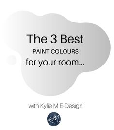 the 3 best paint colours for your room with kryle m e - design