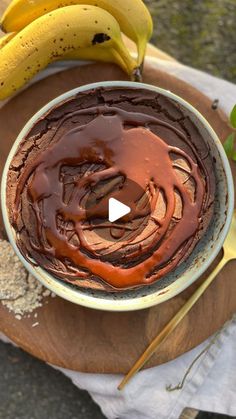 Ami-James Deane on Instagram: "CHOCOLATE CAKE 🔥 Healthy Vegan Weight Loss Style!!

I LOST 60 POUNDS EATING SWEET TREATS JUST LIKE THIS ✨ 

Get all my vegan oil free ebooks for maximum weight loss 🔗 in my bio

I am a self proclaimed chocoholic ✨ So if you also like to idea of starting the day with chocolate cake but healthy vegan style then now you can!

It’s ridiculously simple and takes about 10mins to throw together!

Ingredients 
1/2 cup black beans
3/4 cup oats
1 ripe spotty banana
1/2 tsp baking powder
2 tbsp cacao powder
1/2 cup plant milk
2 medjool dates
1/2 cup water
1 tsp vanilla
1 tbsp chia seeds
Pinch of salt

Chocolate sauce:
1 tbsp cacao powder 
1 tbsp peanut butter powder 
1 tbsp maple syrup 
Splash of water

1. Blende everything up until smooth and add to a bowl. Microwave Broccoli Mum, Recipes Beans, High Carb Low Fat Vegan, Ami James, Vegan Oil Free, Butter Powder, Cup Plant, Splash Of Water, Plant Milk