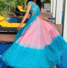 Lahanga Design Latest Simple For Girls, Gagra Design Latest, Halfsarees Designer Latest, Lahanga Blouse Design Latest, Halfsarees Designer, Half Sarees Latest Designs, Croptop Lehenga Designs Latest, Latest Lehnga Designs, Saree Latest Design