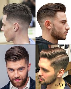 Curly Men, Short Sides Long Top, The Undercut, Mens Medium Length Hairstyles, Undercut Men, Undercut Pompadour, Haircut Men, Men's Long Hairstyles, Side Hairstyles