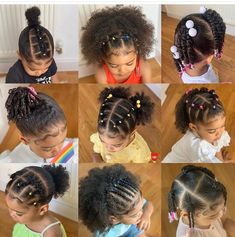 Toddler Hairstyles Girl, Natural Hairstyles For Kids