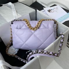 Size: Standard Size It comes with Dust box, Care manual, Tag, and Paper bag. Luxury Bag, Chanel Bags, Satchel Bags, Chanel Bag, Evening Bags, Mini Bag, Luxury Bags, Paper Bag, Clutch Bag