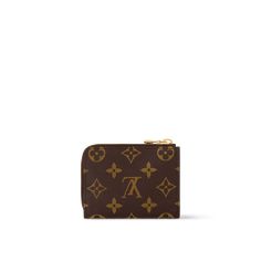 LOUIS VUITTON® - Noa Compact Wallet - Yellow Gold Luxury Brown Coin Purse With Card Slots, Brown Luxury Coin Purse With Card Slots, Luxury Brown Compact Coin Purse, Luxury Brown Coin Purse With Coin Pocket, Luxury Monogram Canvas Wallet With Card Slots, Luxury Brown Bifold Coin Purse, Louis Vuitton Gifts, Louis Vuitton Official Website, Trunk Bag