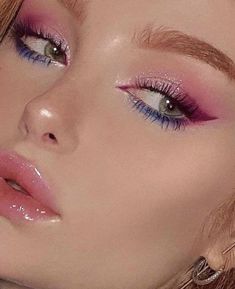 Maquillage On Fleek, Eye Makeup Pictures, Smink Inspiration, Eye Makeup Designs, Dope Makeup, Makeup Eye Looks, Creative Eye Makeup