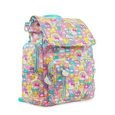 Hello Sanrio, Purse Essentials, Pink Teddy Bear, Light Backpack, Pink Girly Things, Cute Backpacks