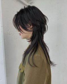 Shot Hair, Asian Haircut, Mullet Haircut, Hair Inspiration Short, Our Secret, Shot Hair Styles, Hair Stylist Life, Anime Hair