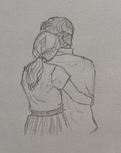 Hug Sketch Couples, Couple Drawing Pencil, Couple Hugging Drawing, Couple Drawing Easy, Boy And Girl Drawing, Pencil Drawing Images, Sketches Of Love, Couple Sketch, Pencil Sketch Images