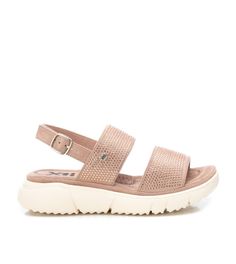 in stock Light Pastel Pink, Pink Flats, Suede Sandals, Strap Design, Peta, Women's Sandals, Flat Sandals, Womens Flats, Pastel Pink