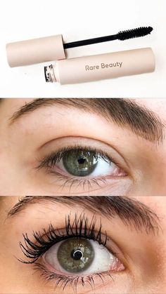 Rare Beauty Mascara, Rare Beauty By Selena Gomez, Up Cake, Mascara Review, Make Up Cake, Watery Eyes, Volumizing Mascara, Lip Contouring, Best Mascara