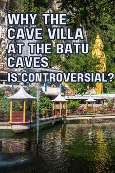 Discover why the Cave Villa at the Batu Caves has sparked controversy. 🏞️✨ From cultural concerns to debates about preservation, this guide explores the issues surrounding one of Malaysia’s most iconic landmarks and the impact on its heritage and tourism. #BatuCaves#CaveVilla#MalaysiaTravel#CulturalHeritage #TravelDebate #IconicLandmarks #ExploreMalaysia #HeritagePreservation #TravelInsights #TourismControversy