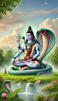 Shiva Shankar, Rama Image, Mahakal Shiva, Lord Rama Images, Good Morning Flowers Quotes, Om Namah Shivaya, Hindu Mythology, Shiva Art, Lord Shiva Pics