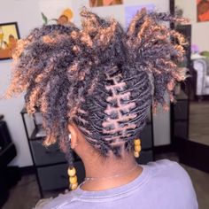 Loc Styles No Retwist, Twists Over Locs, Cute Loc Styles, Loc Styles For Black Women, Female Locs, Micro Locks, Mystic Mama, Styles For Black Women, Soft Locs