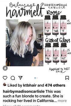 Icy Blonde Hair Redken Shades, Icy Blonde Hair Shades Eq, Redkin Eq Shades Formulas Blonde, Shadow Root Formula, Redken Shades Eq Formulas Blondes