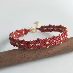 Handmade Woven Red Wax String Surfer Bracelet with Samll Silver Beads Summer Beach Bracelet For Women Braided Friendship Bracelet Gift For Her The beads are  925 silver, the bracelet length adjustable 15CM+4CM. Braided Friendship Bracelet, Braided Friendship Bracelets, Beach Bracelet, Surfer Bracelets, Beach Bracelets, Bracelet Women, Braided Bracelets, Friendship Bracelet, Bracelet Gift