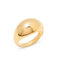 in stock Classic Gold-tone Rings With Polished Finish, Gold-tone Rings With Polished Finish, Polished 14k Gold-tone Rings, Gold-tone Fine Jewelry Rings, Kitchen Jewelry, Sunglass Hut, Sneaker Dress Shoes, Men's Beauty, Dress With Sneakers