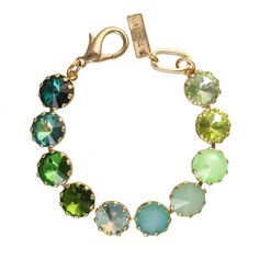 This Midori Bracelet is the perfect accompaniment to any outfit. Crafted with antique gold plated brass and high quality crystals, you'll be feeling like royalty. Whether you're looking for a little something extra or a statement piece, you'll love what this 6.25" stunner brings to the table! With a guaranteed Canadian quality, it's a no-brainer. Luxury Purple Bracelets, Purple And Gold Bracelets, Affordable Statement Purple Bracelets, Luxury Metal Bracelet With Vintage Charm, Luxury Vintage Purple Bracelet, Childrens Shop, Mini Bracelet, Secret Sale, Rose Gold Jewelry