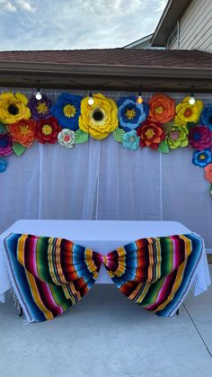 Mexican Centerpiece, Fiesta Wedding Shower