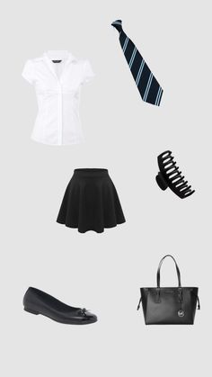 British Outfits, Uniform Fashion, Private School, Cute Fits