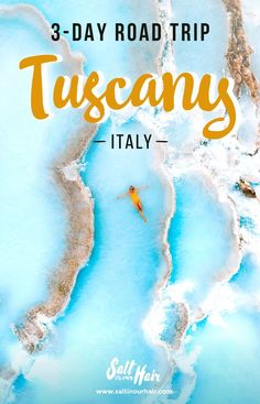 the 3 day road trip to tuscans italy