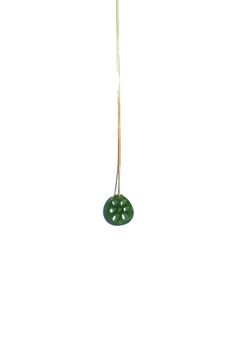 Necklace Nephrite Untreated Lotus root jade pendant necklace is a celebration of this holiday season as a symbol of harmony and unity. Featuring an adjustable gold-plated S925 silver box chain, the lotus root pendant necklace adds a subtle pop of green to any outfit. It's great for everyday wear as well as a gift for your loved ones. Natural and untreated nephrite. Made by handwork of carving and polishing. Because of the gemstone’s natural characteristics, each piece may vary slightly in colors Jade Pendant Necklace, Lotus Root, The Lotus, Silver Box, Jade Stone, Chain Gold, Jade Pendant, Box Chain, Stone Jewelry