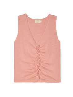 Cassie Tank - Peach Amber | NATION LTD 2024 Wishlist, Nation Ltd, Womens Tweed, Weather Seasons, High Neck Tank Top, Silk Cami, High Neck Tank, Ribbed Tank Tops, Workout Tank Tops